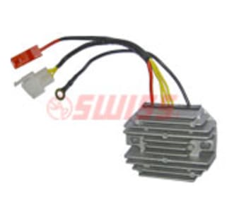 REGULATOR RECTIFIER PULSAR 220F SWISS Motorcycle Parts For Bajaj